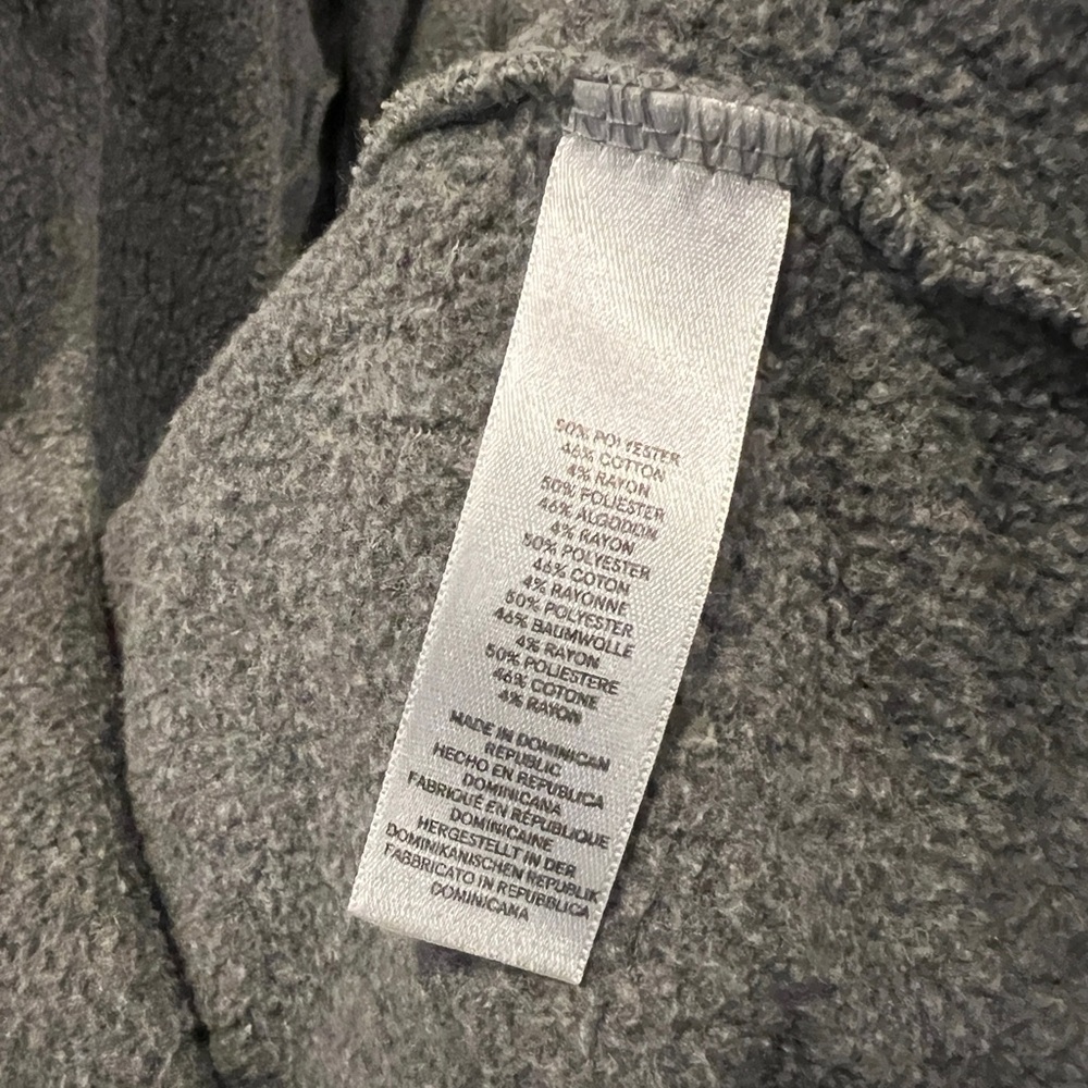 ALTERNATIVE MENS HOODIE - Picture 2 of 7